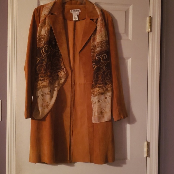 Coldwater Creek Jackets & Blazers - 100% Leather Coldwater Creek Jackets & Blazers - 100% Leather